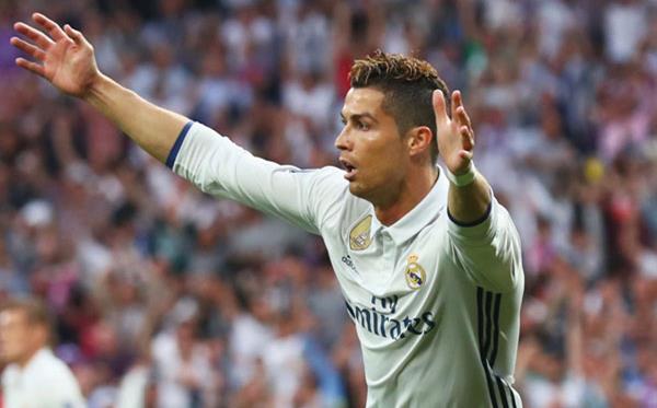 Криштиану Роналду, Getty Images