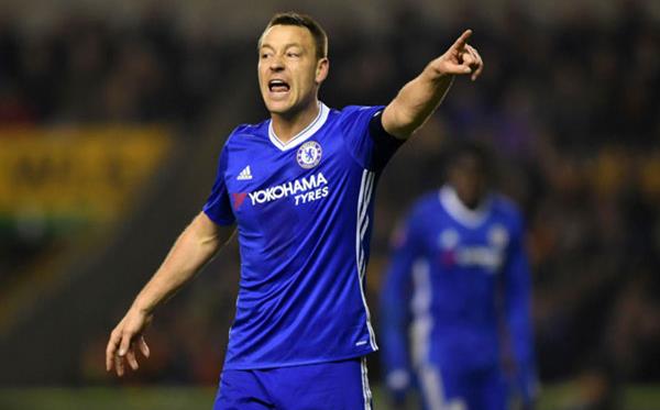 Джон Терри, Getty Images