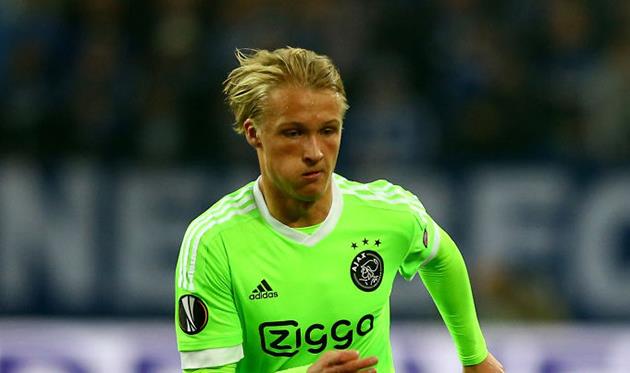 Каспер Дольберг, getty images