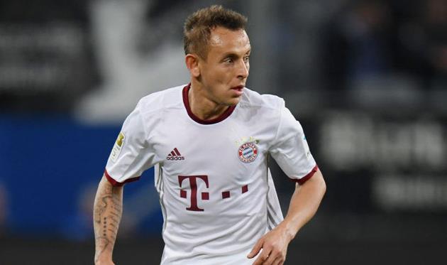 Рафинья, Getty Images