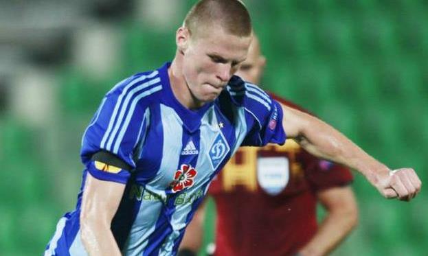 Никита Бурда, ФК Динамо