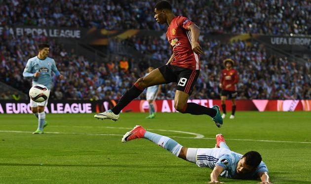 Маркус Рашфорд, getty images