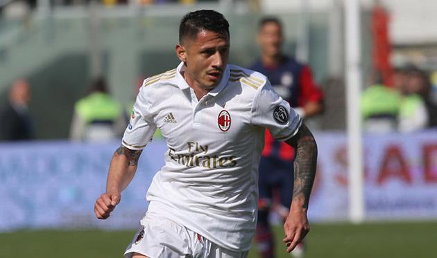 Джанлука Лападула, getty images