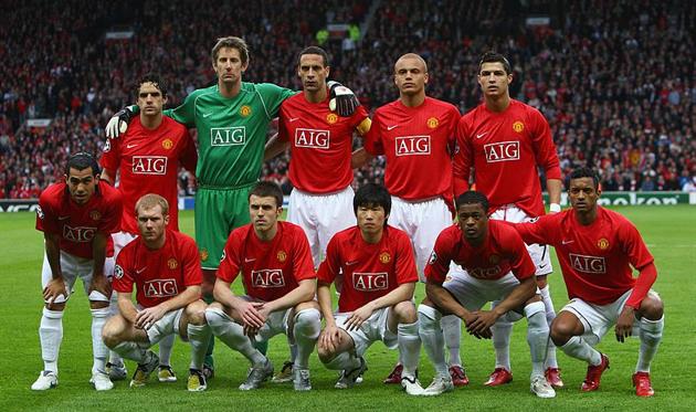 Эта команда обыграла Барселону в 2008, Getty Images