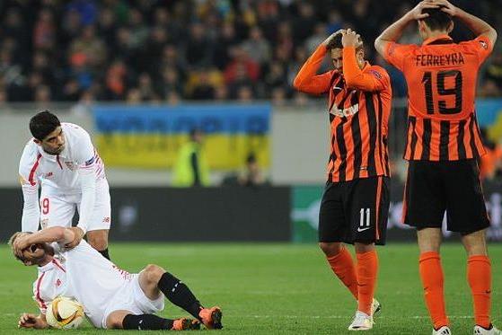 Игроки Шахтер шокированы УЖАСНОЙ ТРАВМой КРОН-ДЕЛИ, GETTY IMAGES