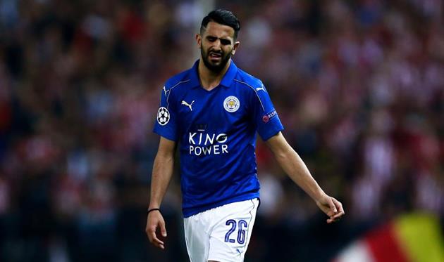 Рияд Марез: 