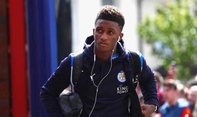 Демарай Грей: 