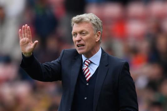 Дэвид Мойес, Getty Images