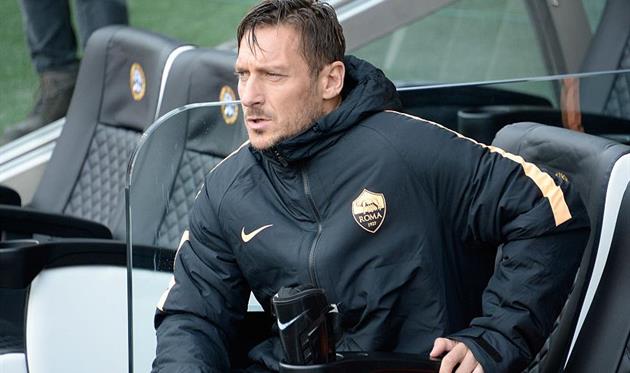 Франческо Тотти, getty images