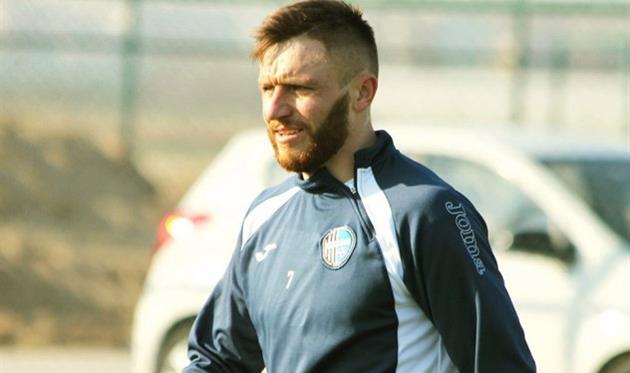 Сергийчук настраивается на очки, ФК Олимпик