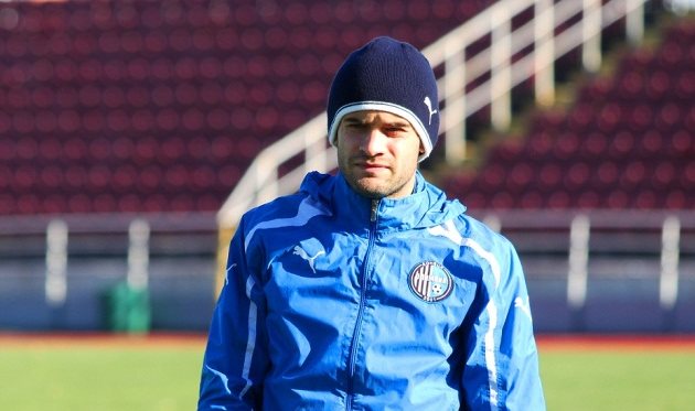 Драченко посетовал на травмы и доволен поддержкой Зирки, ФК Олимпик