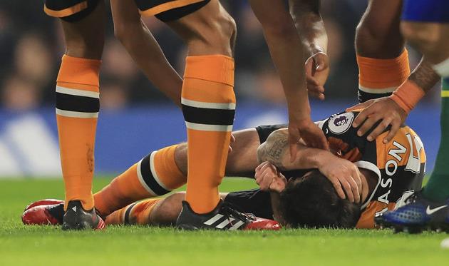 Райан Мэйсон, Getty Images