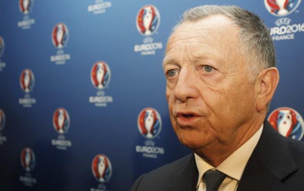 Ола не хочет отпускать Ляказетта, Getty Images