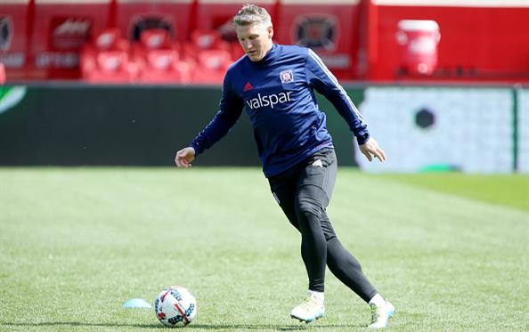 Швайнштайгеру нравится игра Неймара, Getty Images