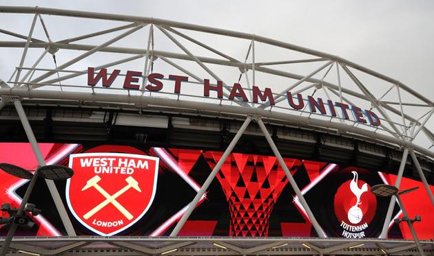 Вест Хэм - Тоттенхэм, Getty Images