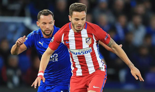 Сауль (справа), getty images