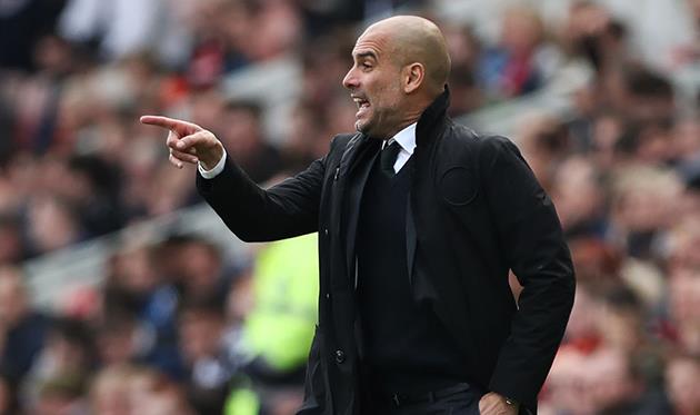 Хосеп Гвардиола, getty images