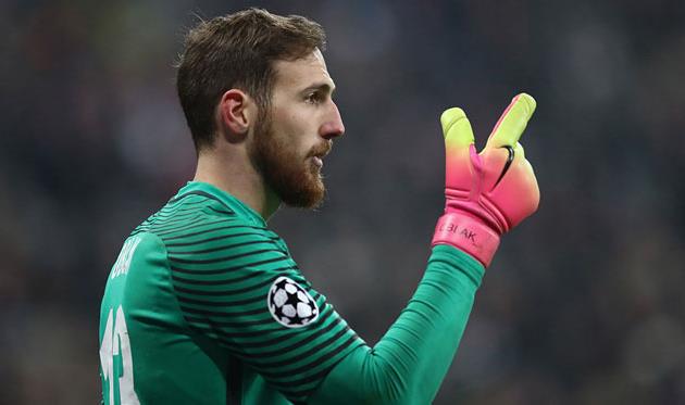 Ян Облак, Getty Images