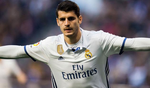 Альваро Мората, Getty Images