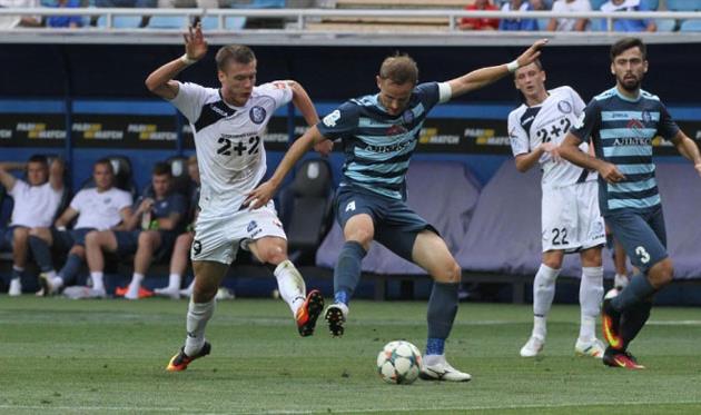 Фото официального сайта ФК Олимпик