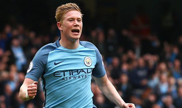 Кевин де Брайне, Getty Images