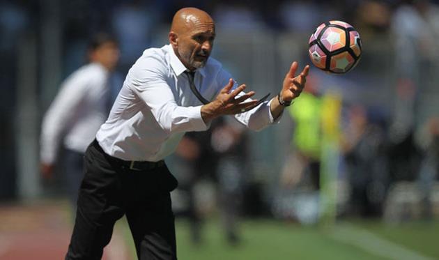 Лучано Спаллетти, Getty Images