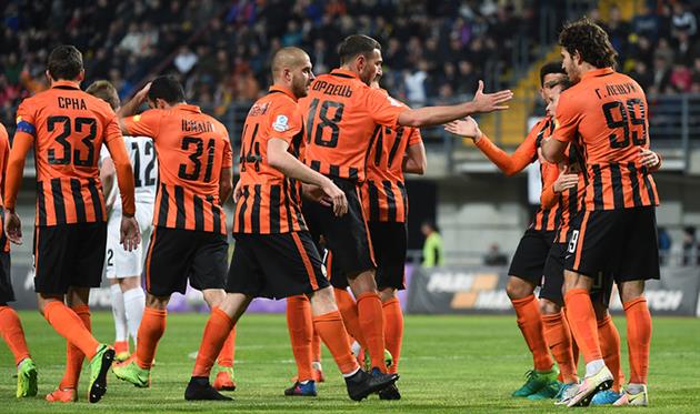 Шахтер - чемпион! ФК Шахтер