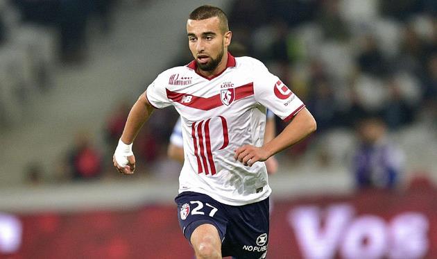 Наим Слити, losc.fr