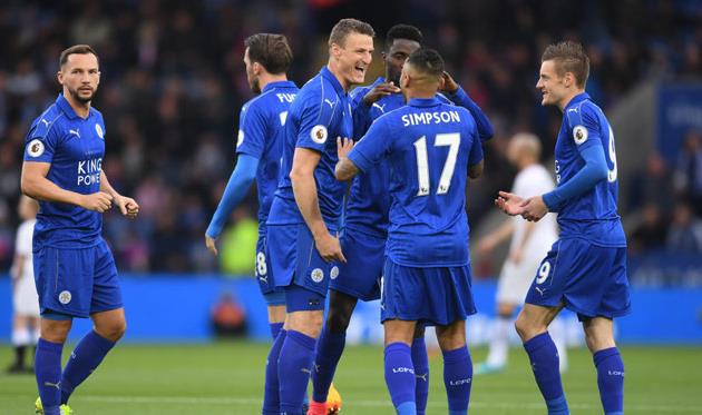 Лестер, Getty Images