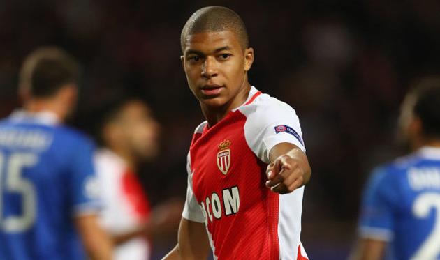 Килиан Мбаппе, Getty Images