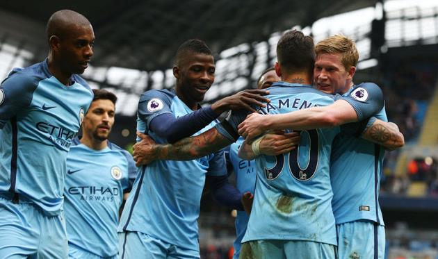 Манчестер Сити, Getty Images