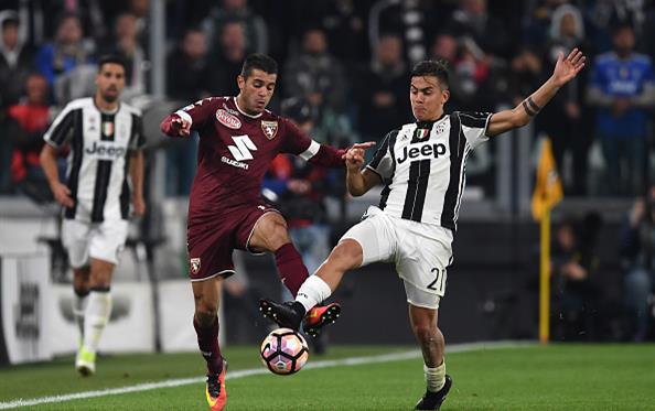 Торино задержал Ювентус, Getty Images