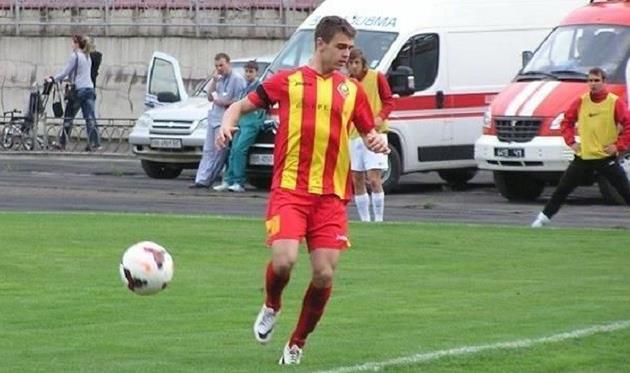 Дмитрий фатеев, фото фк зирка