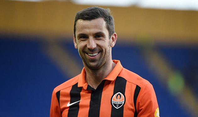 Дарио Срна, фото фк шахтер