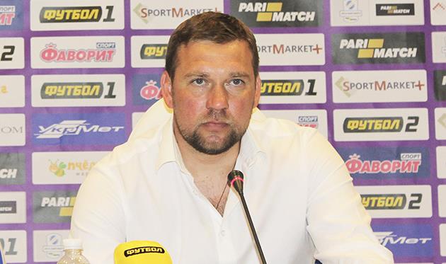 Александр Бабич, фото фк олимпик