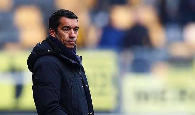 Джованни ван Бронкхорст, getty images