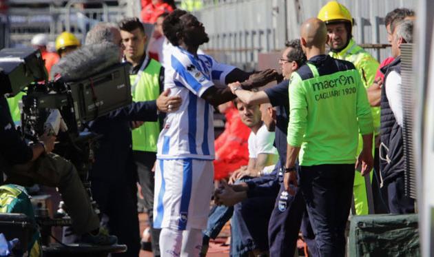 Салли Мунтари, Getty Images