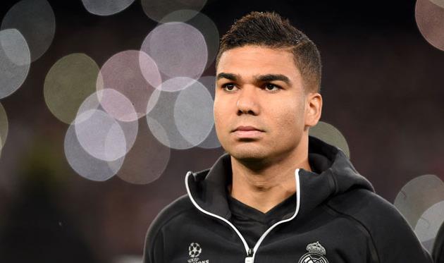 Каземиро, Getty Images