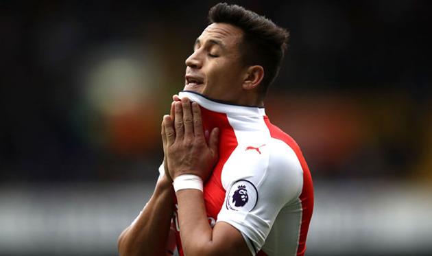 Алексис Санчес, Getty Images