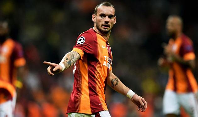 Уэсли Снайдер, Getty Images