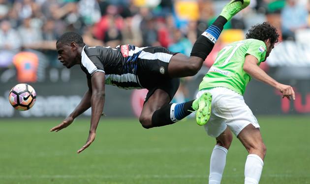 Дюван Сапата против Кристиана Раймонди, Getty Images