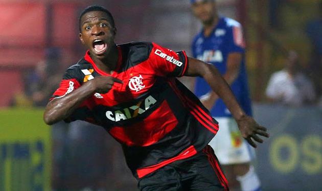 Винисус Жуниор, Flaresenha.com