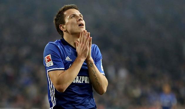 Евгений Коноплянка, Getty Images