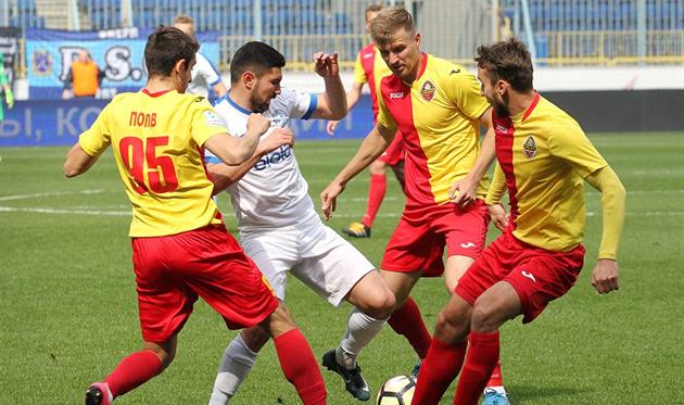 Фото официального сайта ФК Днепр