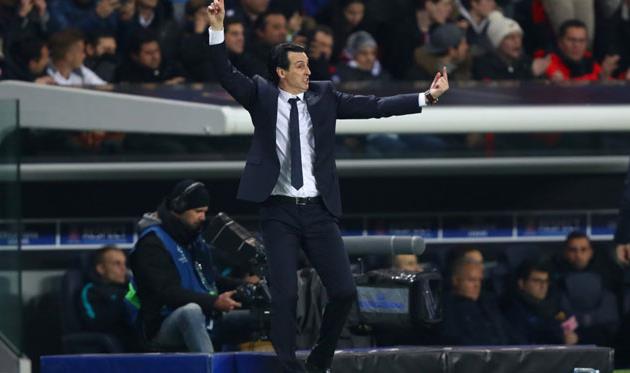 Унаи Эмери, Getty Images