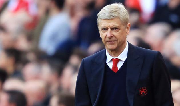 Арсен Венгер, Getty Images