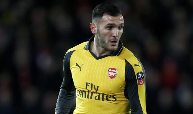 Лукас Перес, Getty Images