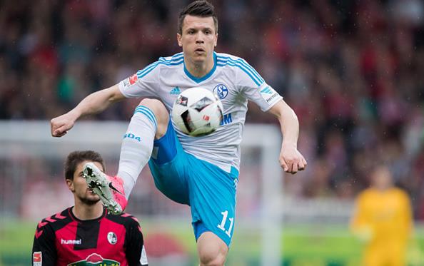 Коноплянка вышел в стартовом составе, Getty Images