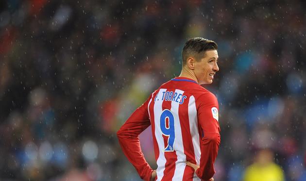 Фернадо Торрес, Фото Getty Images