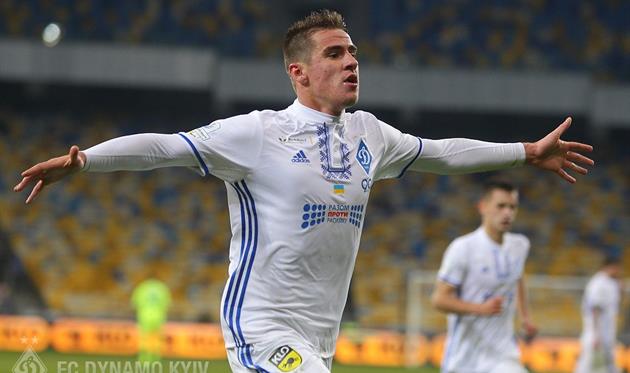 Беседин доволен отдачей, ФК Динамо